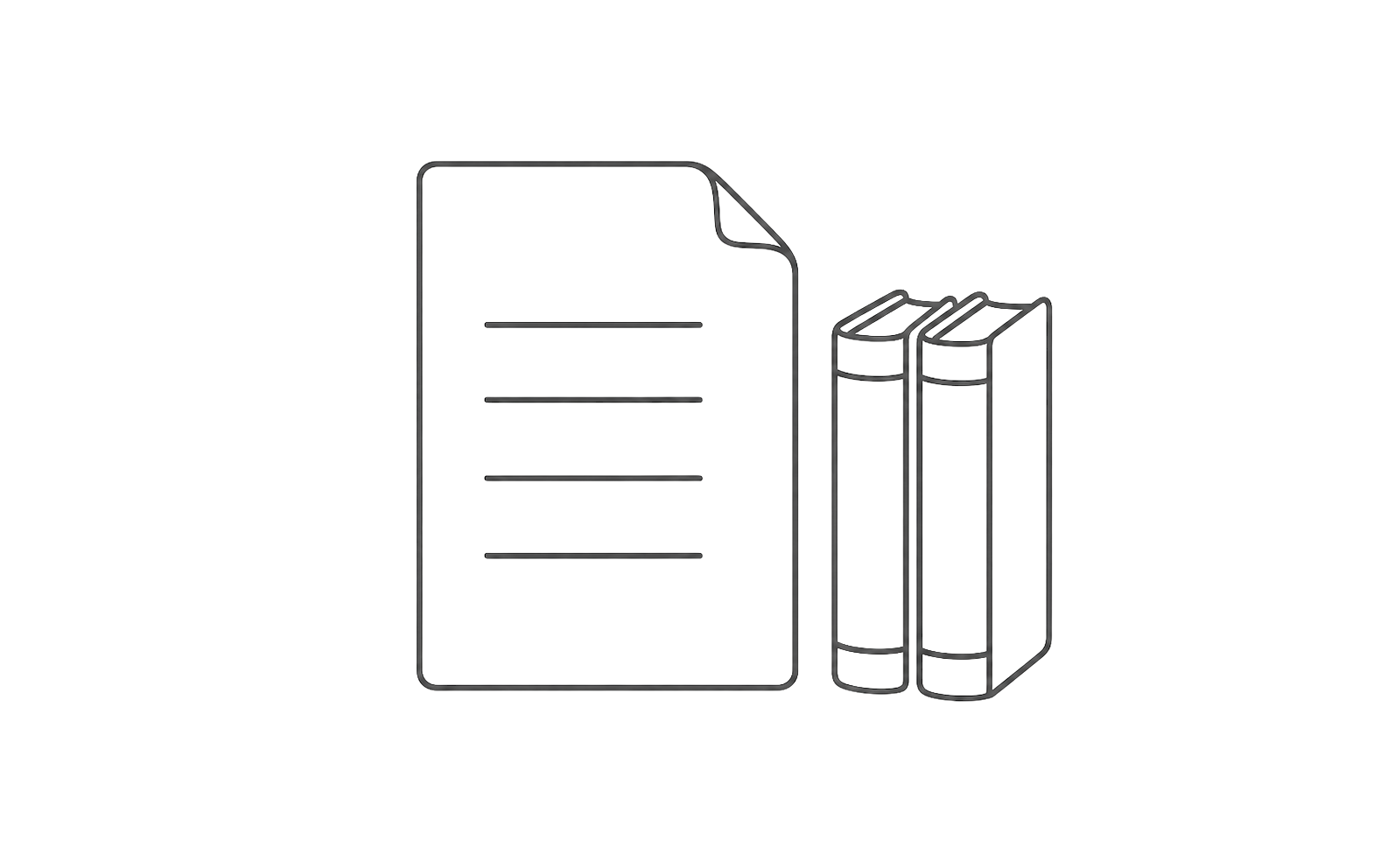 Script and series long-form content translation visual.